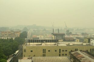 Efeito das queimadas: concentração elevada de poluentes afeta a saúde respiratória e geral da população