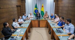 Gabinete de Crise organiza Plano de Ações para enfrentamento a baixa qualidade do ar