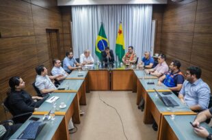 Gabinete de Crise organiza Plano de Ações para enfrentamento a baixa qualidade do ar