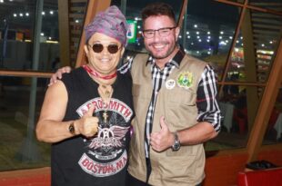 Wanderley Andrade se apresenta na Expoacre nesta quinta