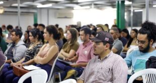 Workshops voltados para a agropecuária capacitam cerca de 150 pessoas diariamente na Expoacre