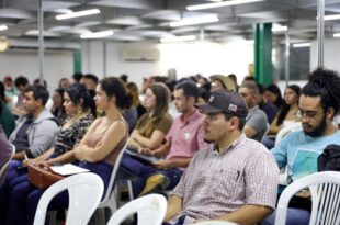Workshops voltados para a agropecuária capacitam cerca de 150 pessoas diariamente na Expoacre