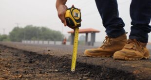 Representante do Ministério da Integração e Desenvolvimento vistoria obras de infraestrutura no Acre