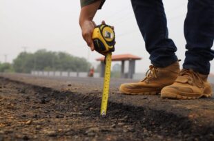 Representante do Ministério da Integração e Desenvolvimento vistoria obras de infraestrutura no Acre