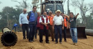 Crise hídrica: MPAC vistoria ETA II e avalia medidas para garantir abastecimento de água