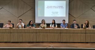 Migrantes têm os mesmos direitos que nós, alerta MPAC