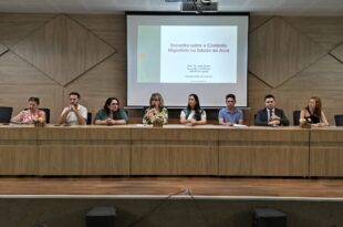 Migrantes têm os mesmos direitos que nós, alerta MPAC