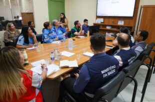 Força Nacional do SUS auxilia o enfrentamento aos impactos das queimadas e seca extrema no Acre