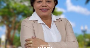 “A dedicação dessa mulher vale a sua confiança”, diz Bocalom ao declarar apoio a Márcia Lindoso, candidata no Quinari