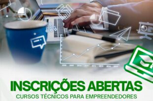 Governo oferta mais de 300 vagas em cursos profissionalizantes para empreendedores