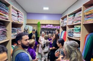 PCAC inaugura “Closet Solidário” para acolhimento de vítimas de violência doméstica e sexual