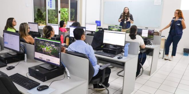 Técnicos da Sesacre participam de oficina do Ministério da Saúde para aprimorar detecção de eventos agudos de saúde pública