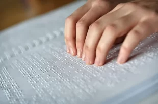 Inscrições para o curso de técnicas de leitura e escrita em braile iniciam em 30 de setembro