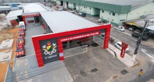 Batalhão do Corpo de Bombeiros em Cruzeiro do Sul é ampliado e revitalizado