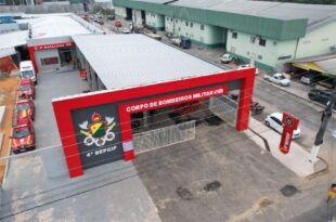 Batalhão do Corpo de Bombeiros em Cruzeiro do Sul é ampliado e revitalizado
