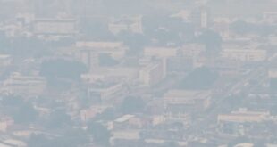 Fumaça: rede pública suspende aulas que envolvem atividades físicas