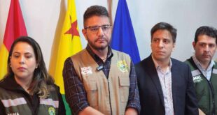 Desfile do 7 de Setembro é cancelado por causa da fumaça