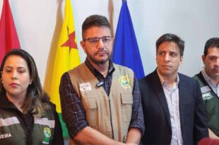 Desfile do 7 de Setembro é cancelado por causa da fumaça