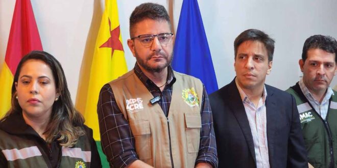 Desfile do 7 de Setembro é cancelado por causa da fumaça