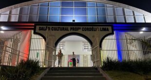 Governo entrega Salão Cultural Professora Cordélia Lima revitalizado