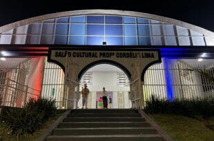 Governo entrega Salão Cultural Professora Cordélia Lima revitalizado