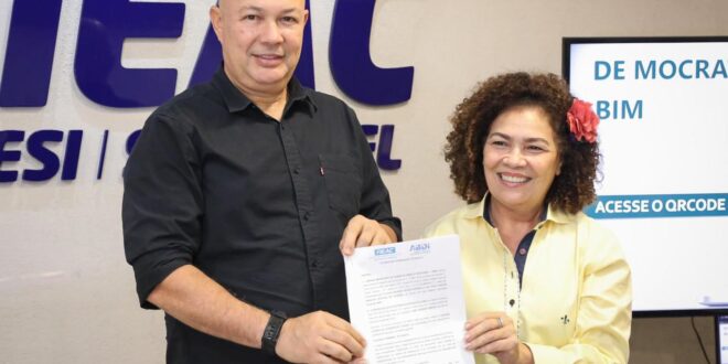ABDI e Fieac unem forças para modernizar a construção civil no Acre
