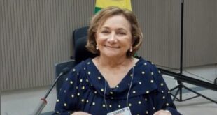 TJAC realiza nesta terça-feira, 10, Sessão Solene em Homenagem aos 49 anos de Magistratura da desembargadora Eva Evangelista