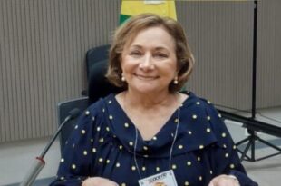 TJAC realiza nesta terça-feira, 10, Sessão Solene em Homenagem aos 49 anos de Magistratura da desembargadora Eva Evangelista