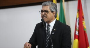 Edvaldo Magalhães se manifesta contra projeto que aumenta em 50% o IPVA a partir de 2025