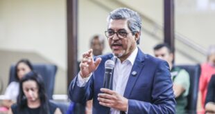 Edvaldo defende alterações no edital do concurso da Educação para garantir ampla concorrência