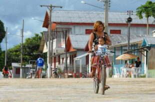 Queimadas: Jordão é o único município "respirável" no Acre