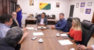 Gonzaga e Nicolau propõem criação da Semana da Cultura Peruana no Acre para estreitar laços comerciais com país vizinho