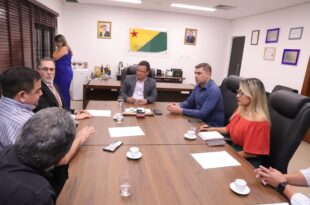 Gonzaga e Nicolau propõem criação da Semana da Cultura Peruana no Acre para estreitar laços comerciais com país vizinho