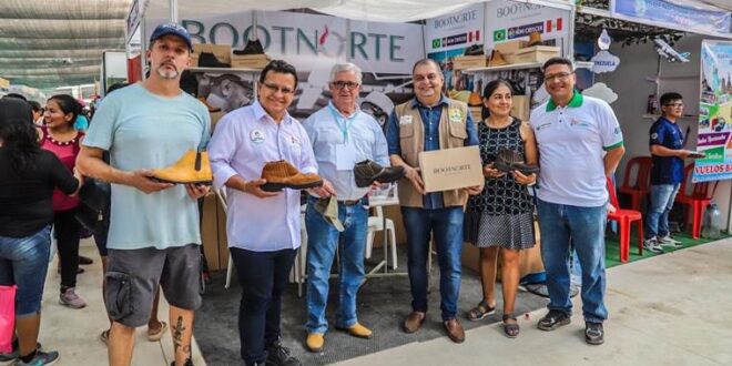 Gonzaga destaca participação de empresários acreanos em feira no Peru: 'É fundamental ampliar o comércio'