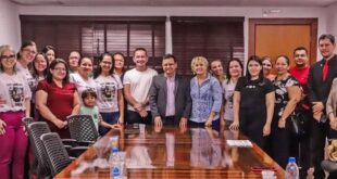 Aleac recebe mães atípicas e convocará audiência pública para garantir terapias a crianças com transtornos e síndromes