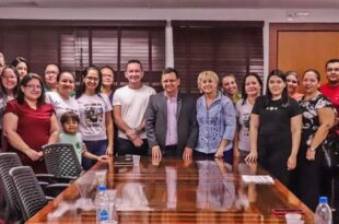 Aleac recebe mães atípicas e convocará audiência pública para garantir terapias a crianças com transtornos e síndromes