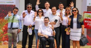 No Peru, presidente da Aleac prestigia abertura da Expo Amazônica e busca fortalecer parcerias comerciais