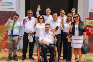 No Peru, presidente da Aleac prestigia abertura da Expo Amazônica e busca fortalecer parcerias comerciais
