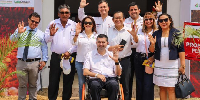 No Peru, presidente da Aleac prestigia abertura da Expo Amazônica e busca fortalecer parcerias comerciais