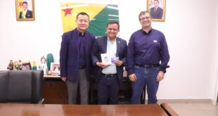 Acre entra de vez na mira comercial do Peru e China: prefeitos e empresários vem ao estado conhecer produtos e participar da Expoacre