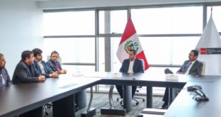 Gonzaga se reúne com ministro da Agricultura do Peru para facilitar exportação dos produtos acreanos para o país vizinho