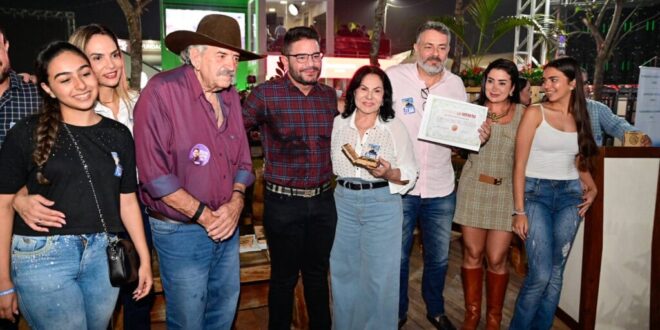 Pioneiros da Pecuária são homenageados na Expoacre