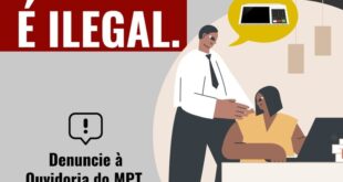 TSE e MPT firmam acordo para o combate ao assédio eleitoral no ambiente de trabalho