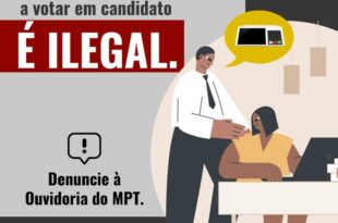 TSE e MPT firmam acordo para o combate ao assédio eleitoral no ambiente de trabalho