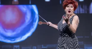 Governo do Acre patrocina show de Nany People