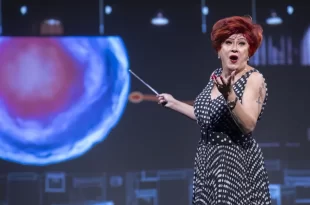 Governo do Acre patrocina show de Nany People