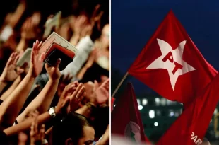 PT: Partido Teocrático