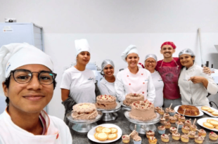 Professor da Escola de Gastronomia recebe certificado do Prêmio 1000 Melhores Padeiros do Brasil