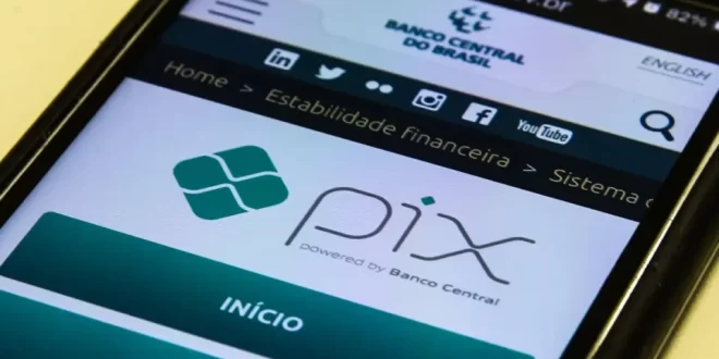 Bancos devem criar alerta de golpe do Pix, determina BC