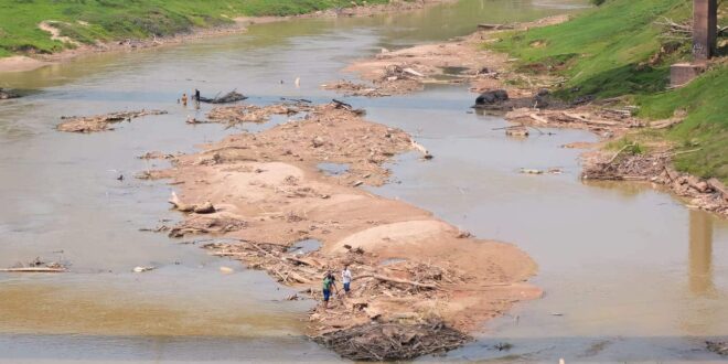 Seca Extrema: em dez cidades do Acre o nível dos rios está na cota de alerta máximo